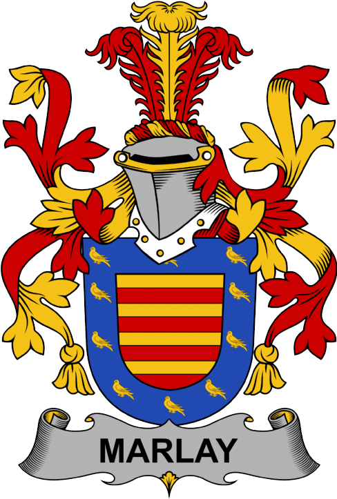 Marlay Coat of Arms